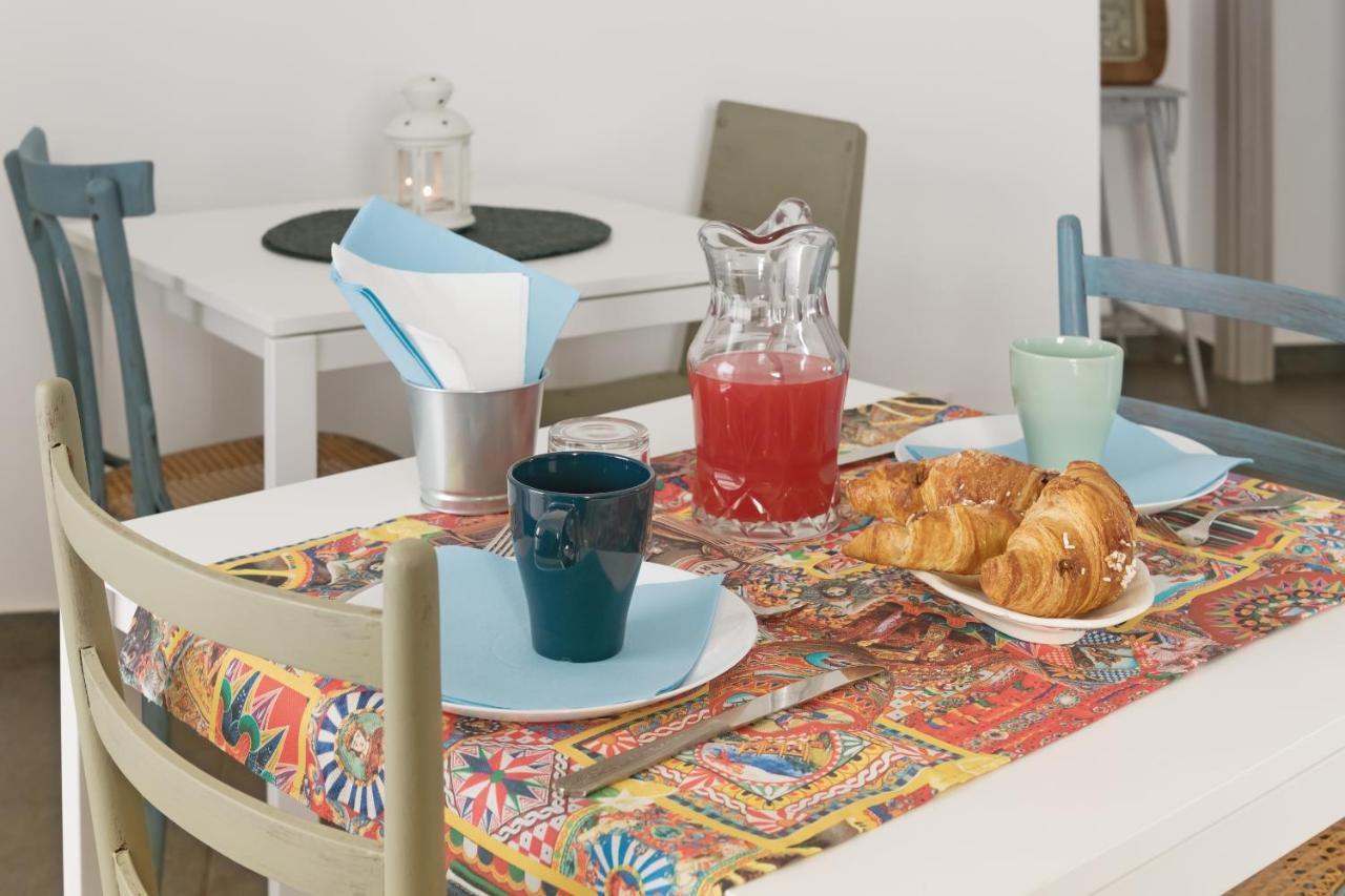 B&B Vicolo Garibaldi Valguarnera Caropepe Ngoại thất bức ảnh